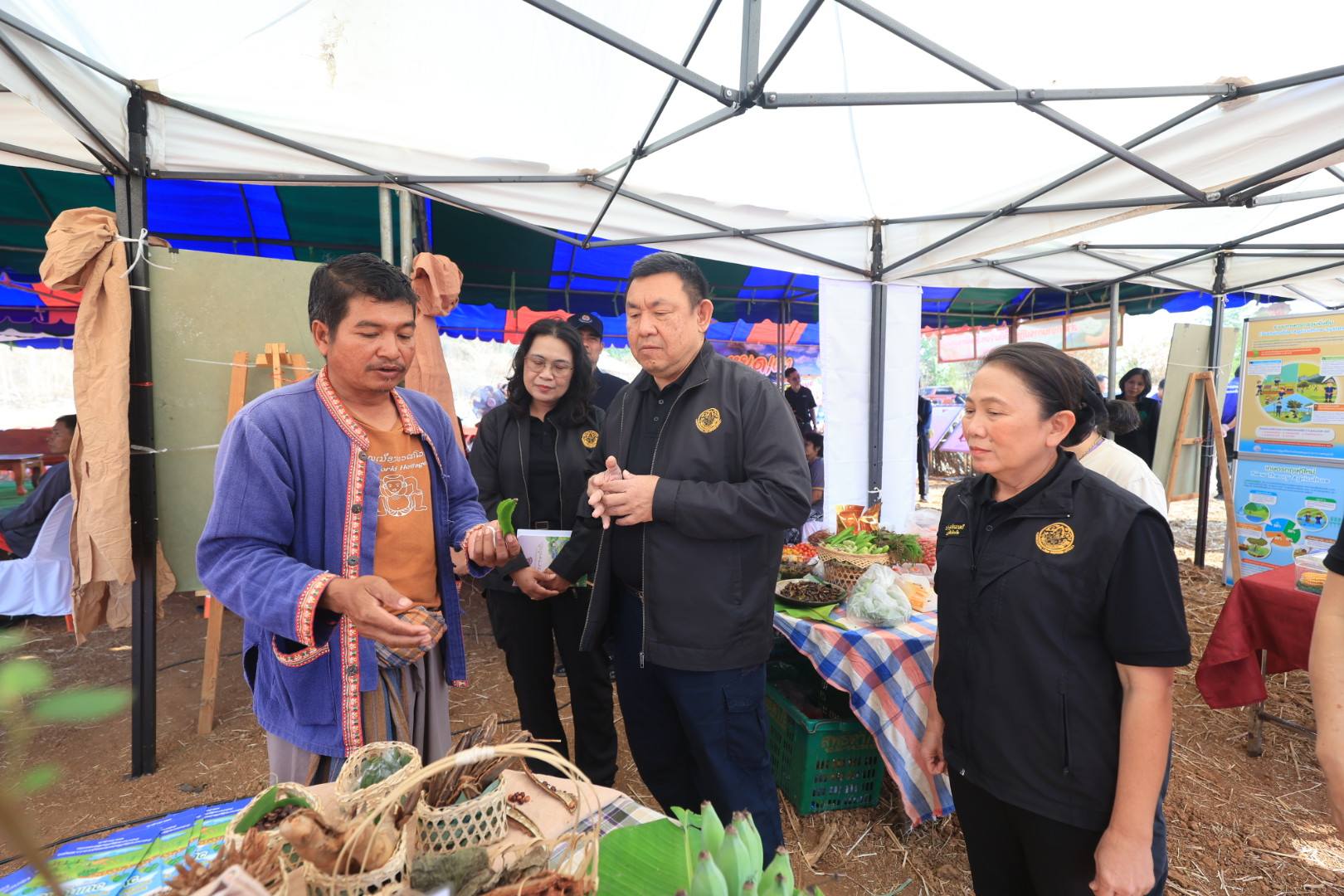 title - ส.ป.ก. ดำเนินโครงการจัดที่ดินแปลงว่างให้เกษตรกรผู้ไร้ที่ดินทำกินในเขตปฏิรูปที่ดินจังหวัดเพชรบูรณ์